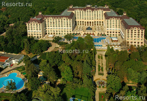 Melia Hotel Grand Hermitage 